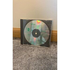 Disney Children's Favorites 4 (1990) Walt Disney Records – 606082 CD, US